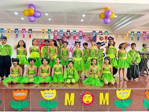 Top school of Manesar